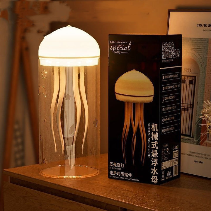 3d Creative Floating Jellyfish