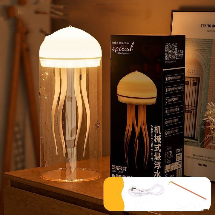 3d Creative Floating Jellyfish