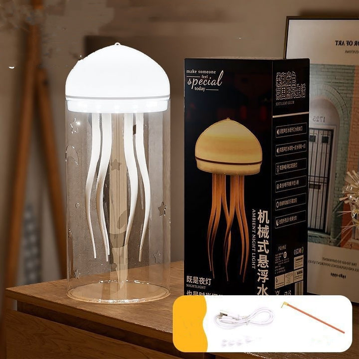 3d Creative Floating Jellyfish