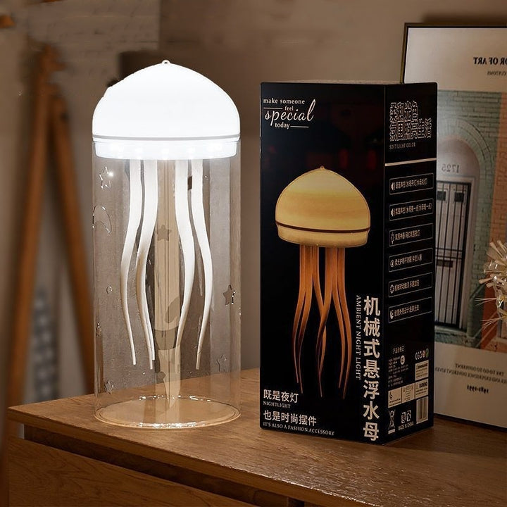 3d Creative Floating Jellyfish