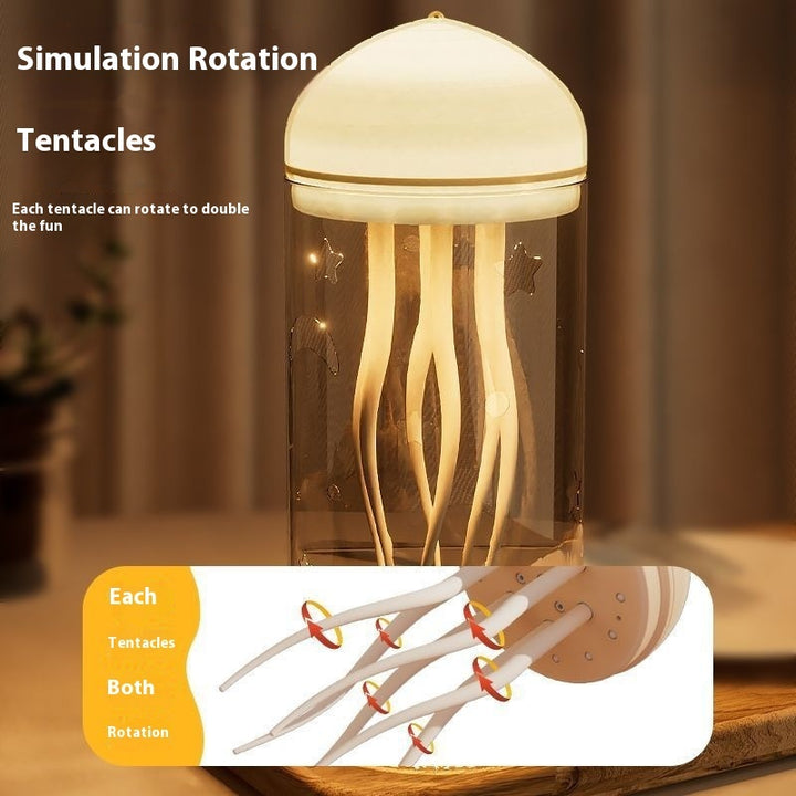 3d Creative Floating Jellyfish