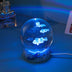 Creative Crystal Ball Small Night Lamp Luminous Base